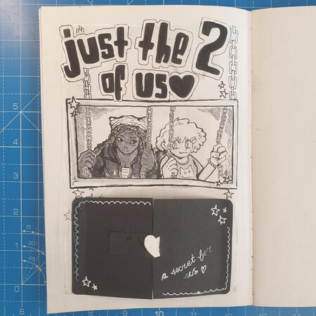 day 9 - just the two of us