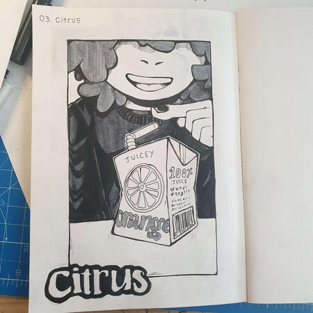 day 3 - citrus